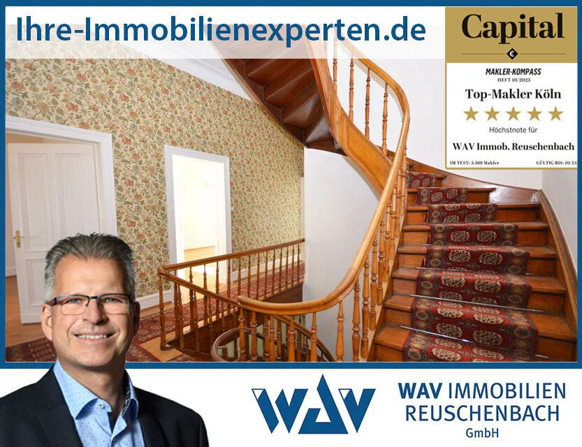 Wohnen & Arbeiten im klassischen Altbau